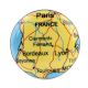 France Map Flat Ceramic Wine Bottle Stopper